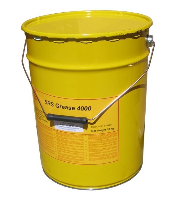 Shell Gadus S3 (SRS4000) Hink (18kg)