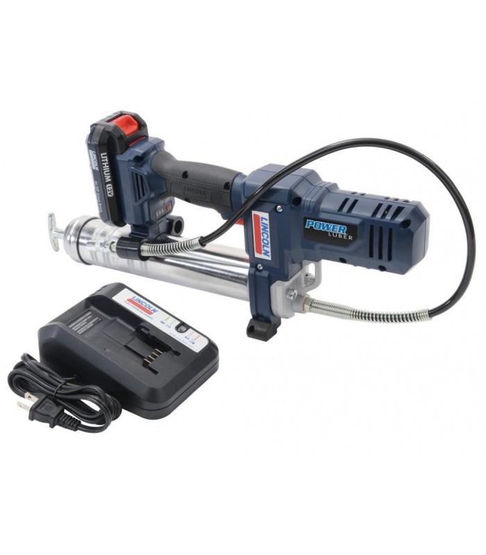 Lincoln batterismörjspruta 12V Li-Ion, 1-batt