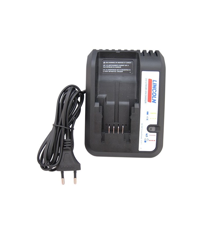 Batteriladdare till Lincoln 20v