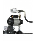 Elektrisk pump 230V-24 Bar pumpkit 200L Autostart