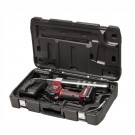 Alemite batteridriven smörjspruta 20V Li-Ion, 2 batt.