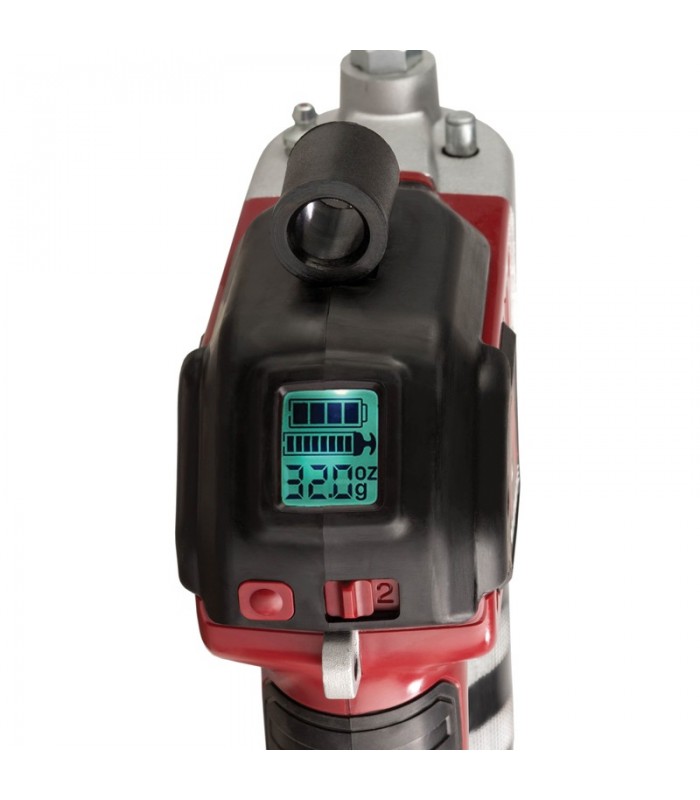 Alemite batteridriven smörjspruta 20V Li-Ion, 2 batt.