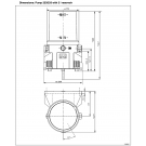 Lincoln fettpump 223, 4L m. digital display samt lågnivå