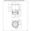 Lincoln fettpump 223, 4L m. digital display samt lågnivå
