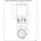 Lincoln fettpump 223, 4L m. digital display samt lågnivå