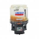 Lincoln fettpump 223, 4L m. digital display samt lågnivå