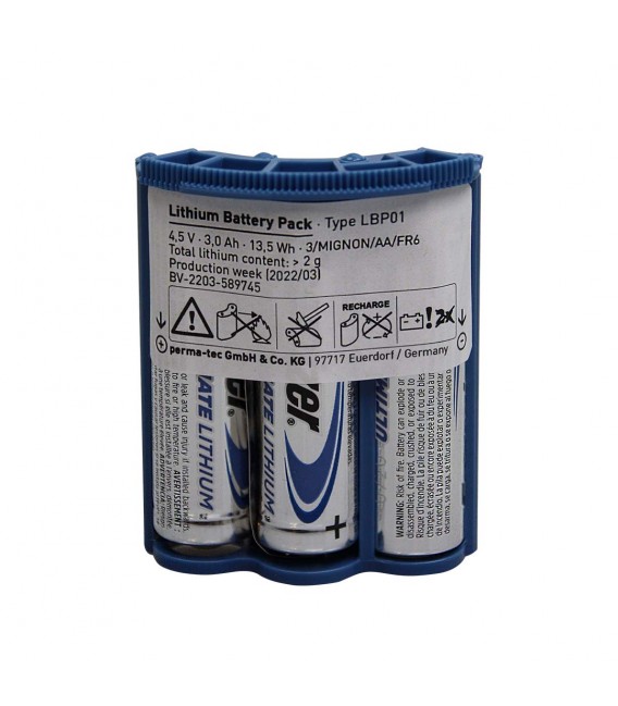 Batteri Star vario Bluetooth Lithium