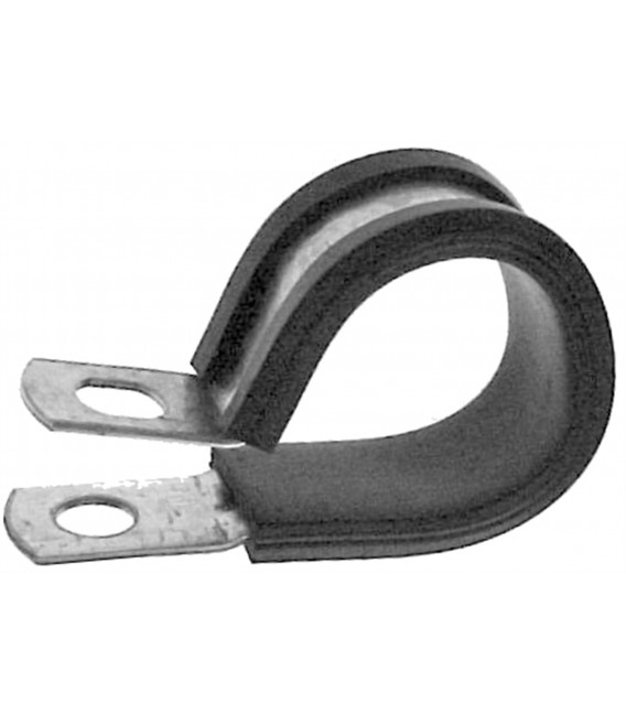 Gummiklämma 11mm