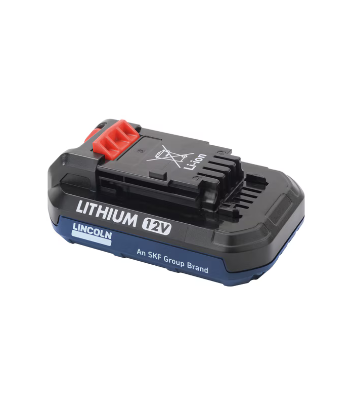 Lincoln batteri 12v Li-Ion
