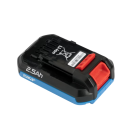 Lincoln 20V Li-Ion batteri, 2,5Ah